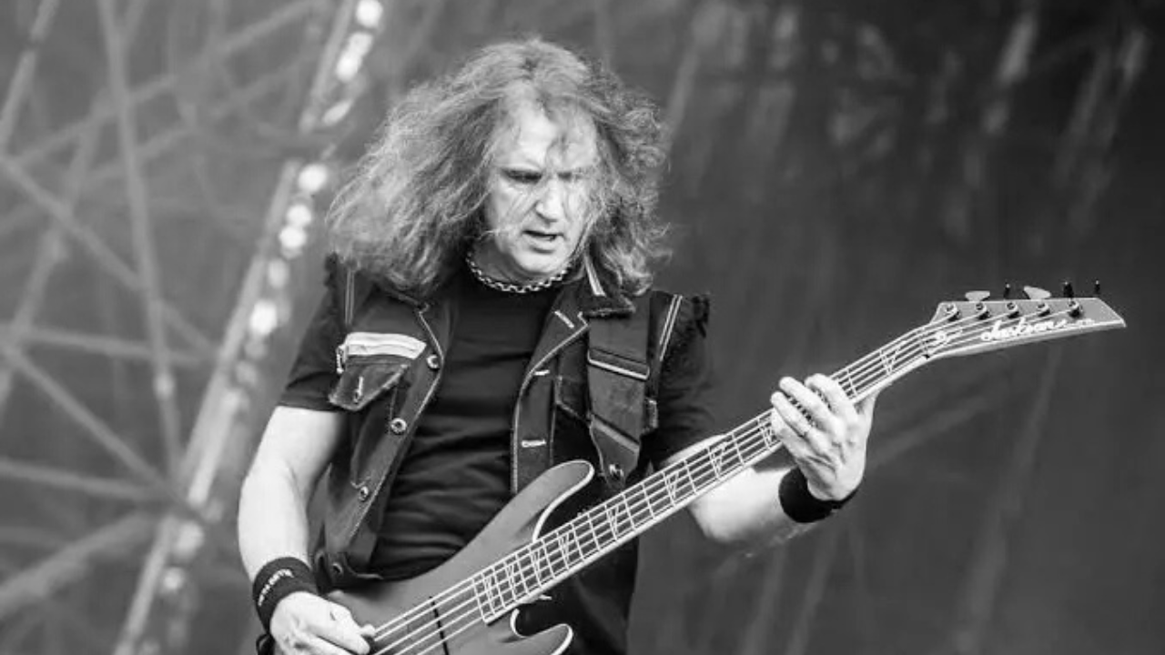 David Ellefson critica novo álbum do Megadeth e compara a trabalho solo de Mustaine