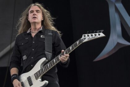 Metal Hall Of Fame lança podcast oficial com David Ellefson, ex-Megadeth, no episódio de estreia