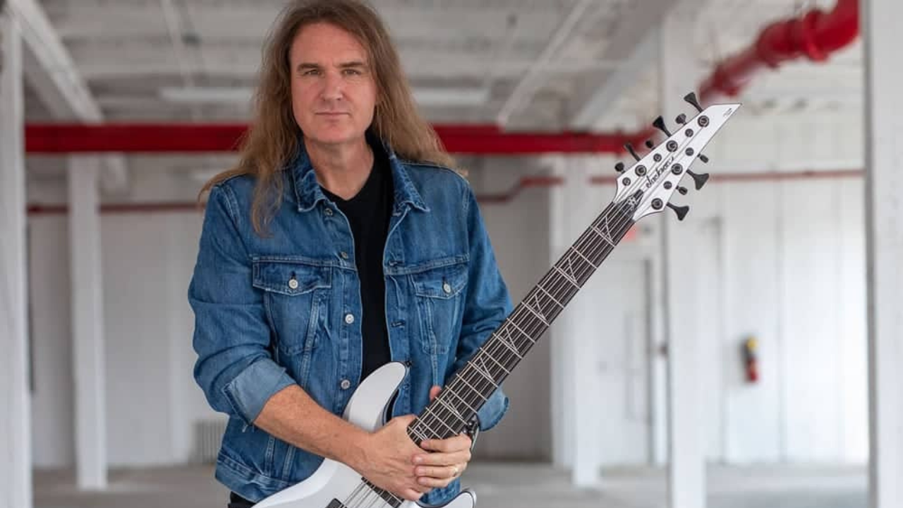 David Ellefson quer voltar ao Megadeth na turne final