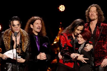 Yungblud vence Grammy de Melhor Performance de Rock