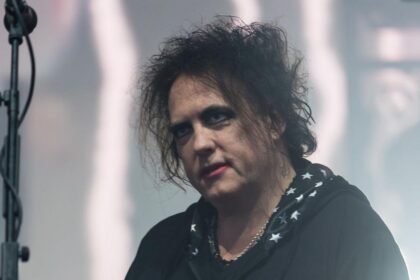 The Cure vence dois prêmios Grammy após 50 anos