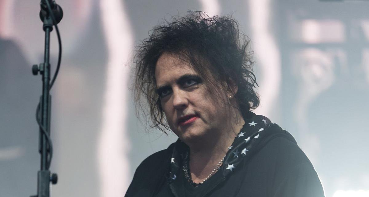 The Cure vence dois prêmios Grammy após 50 anos