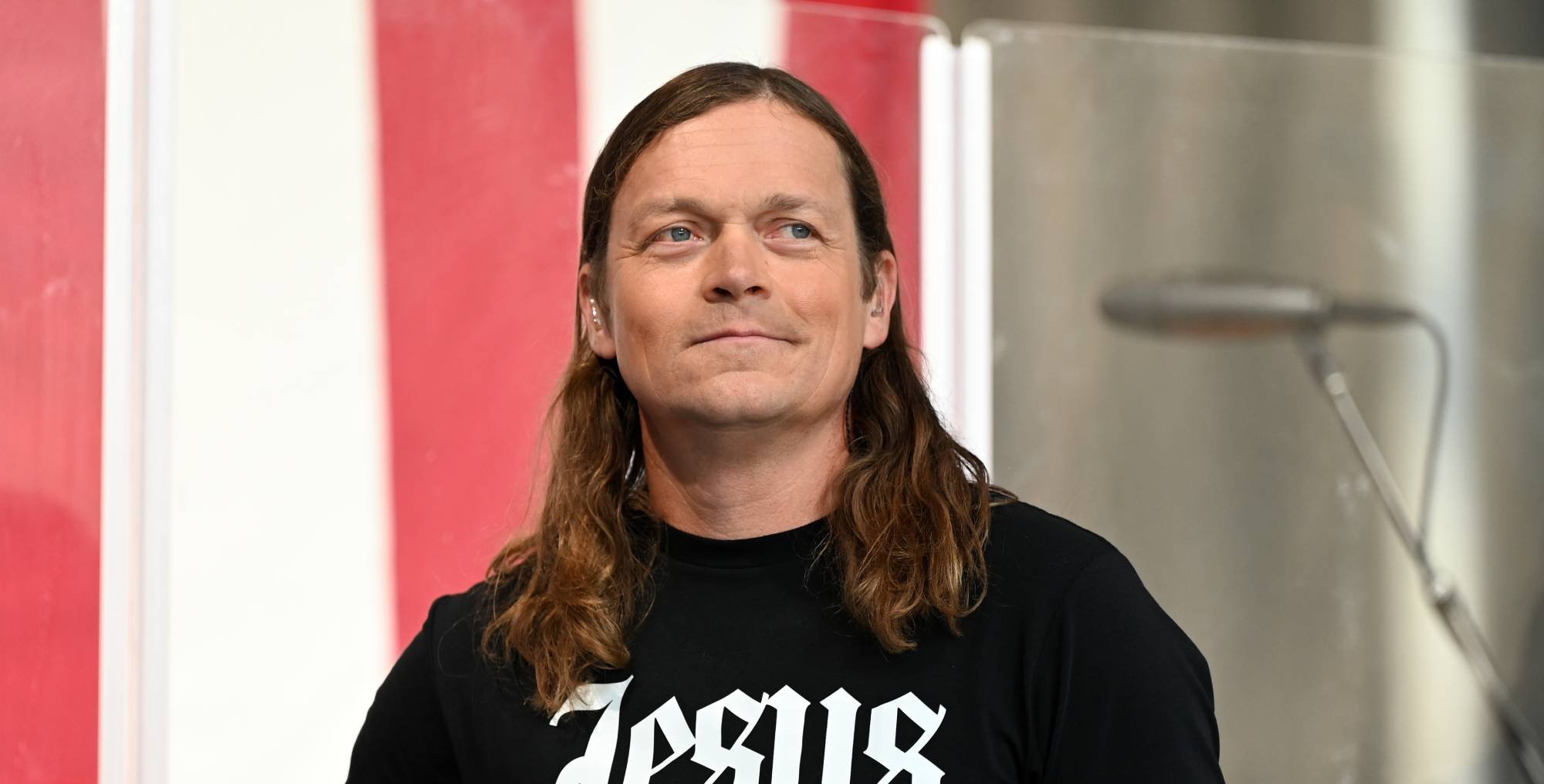 Brad Arnold morre aos 47 anos, vocalista do 3 Doors Down