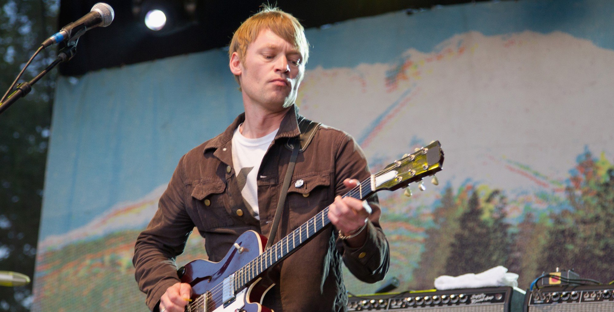 Greg Brown, guitarrista fundador do Cake, morre após doença