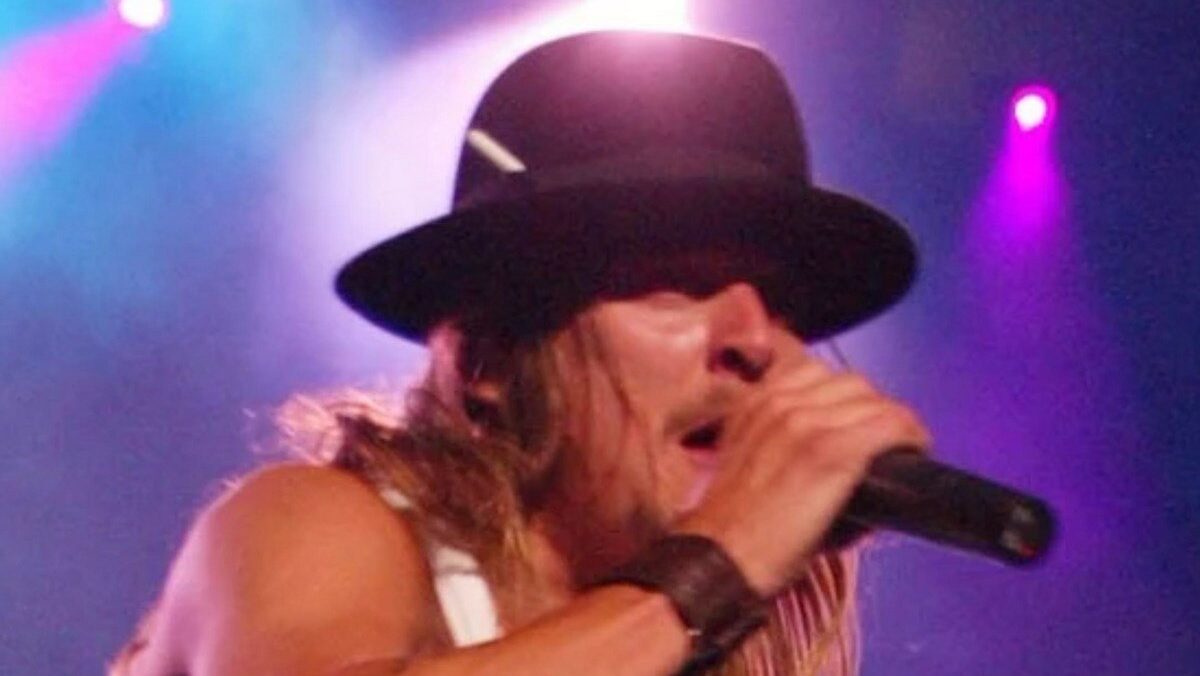 Kid Rock detalha amizade com Donald Trump em nova entrevista