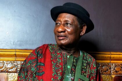 Ebo Taylor morre aos 90 anos e é homenageado no highlife