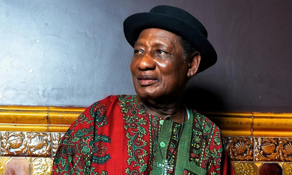 Ebo Taylor morre aos 90 anos e é homenageado no highlife