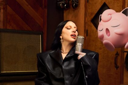 Pokémon 30 anos: Lady Gaga canta com Jigglypuff em anúncio