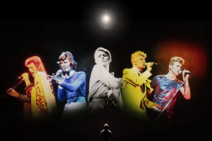 Show 360º “David Bowie: You’re Not Alone” estreia em abril 