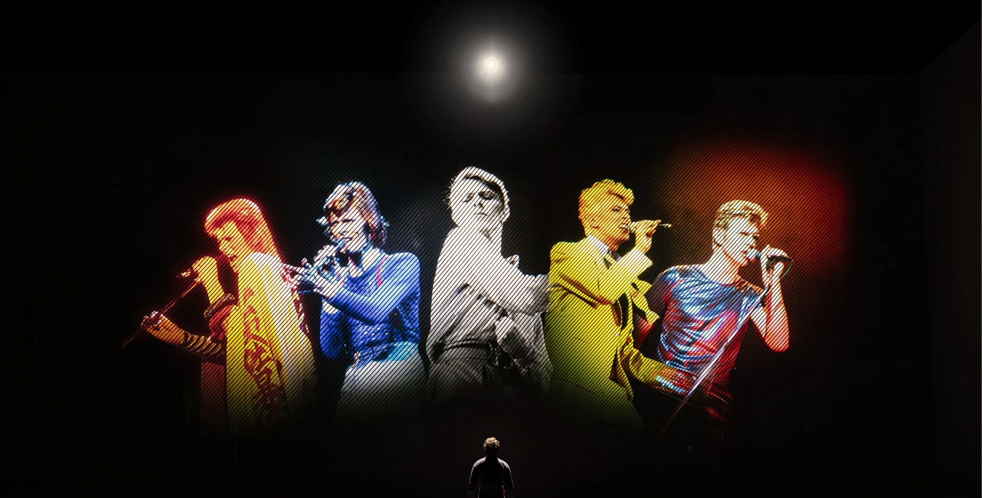 Show 360º “David Bowie: You’re Not Alone” estreia em abril 