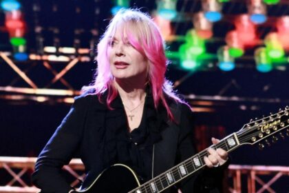 Ann Wilson, do Heart, promete história sem filtros em documentário “In my voice”