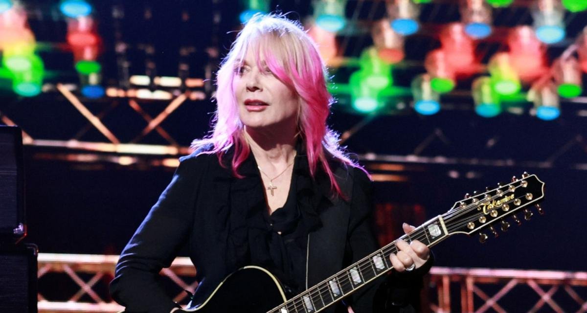 Ann Wilson, do Heart, promete história sem filtros em documentário “In My Voice”