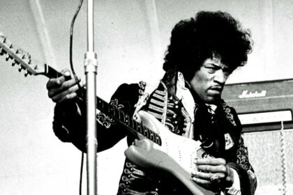 Jimi Hendrix Way: rua de Nova York ganha novo nome