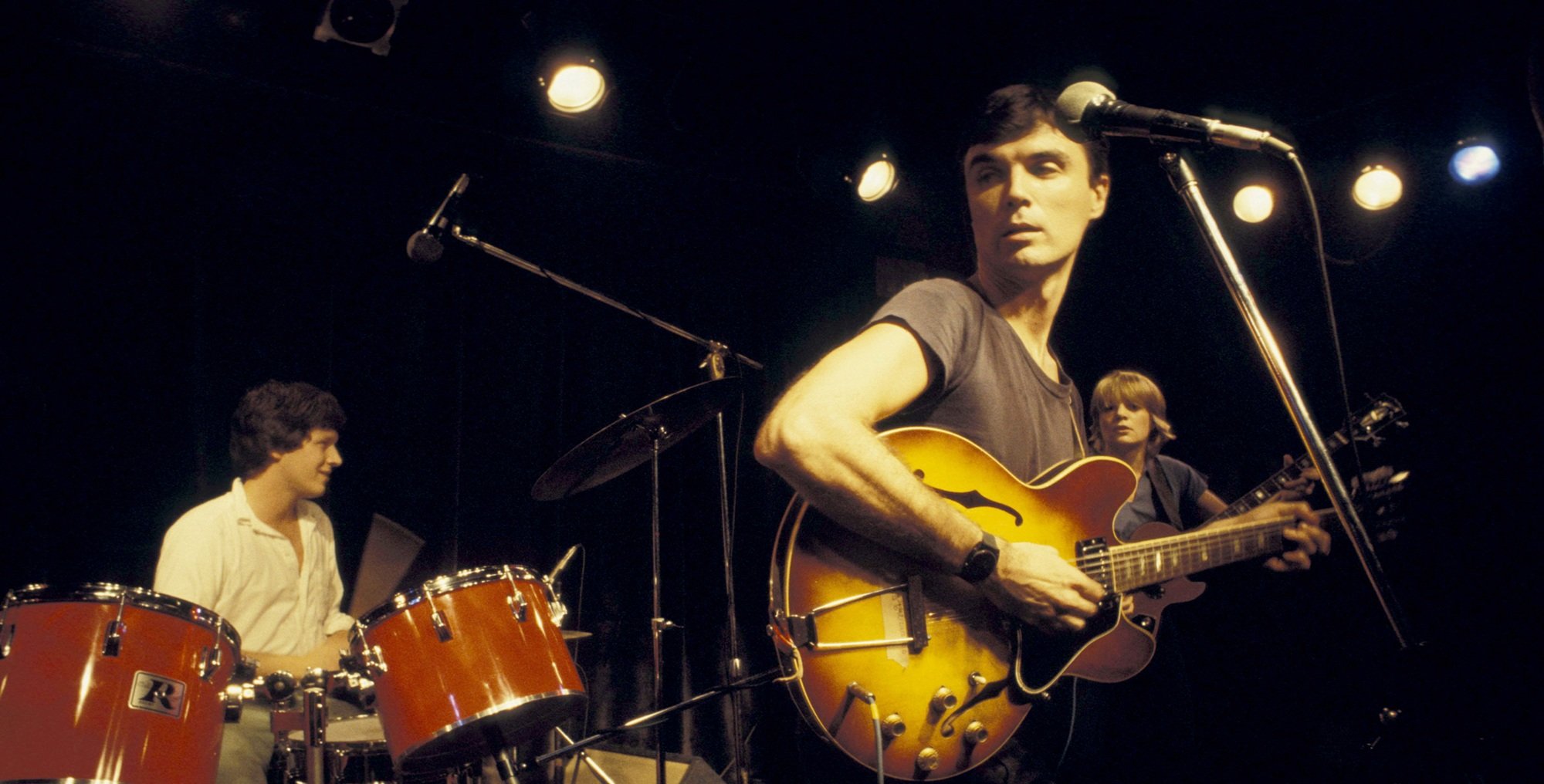 Demo de ‘Psycho Killer’ revela Talking Heads em 1975