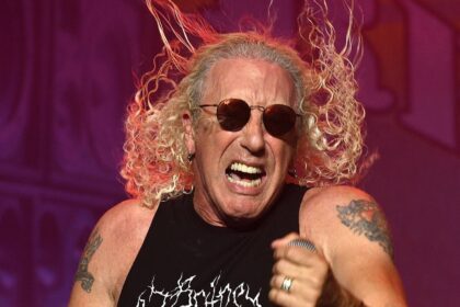 Dee Snider descarta rumores de gravidade após tour cancelada