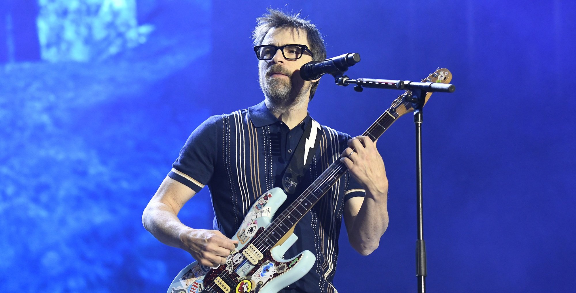 Weezer relança álbuns coloridos em box set de vinil