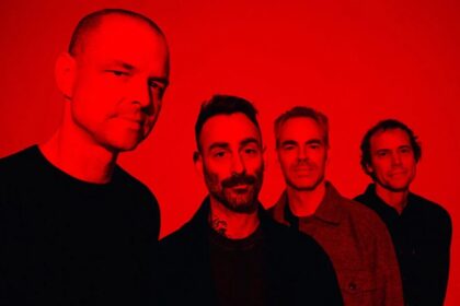 American Football anuncia novo álbum ‘LP4’ para maio