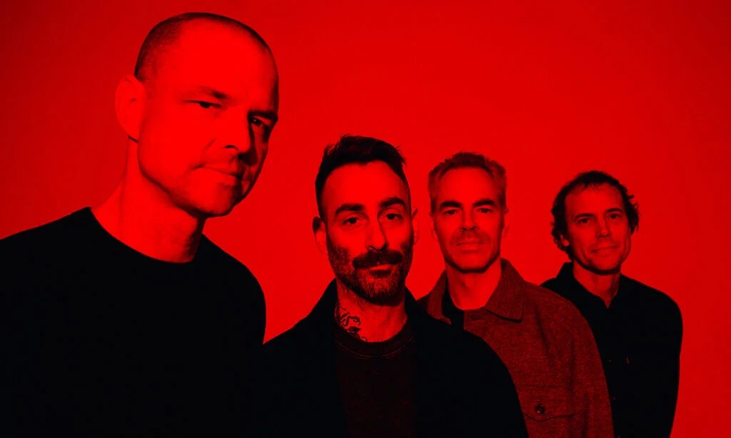 American Football anuncia novo álbum ‘LP4’ para maio
