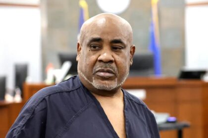 Suspeito do assassinato de Tupac perde recurso de prova