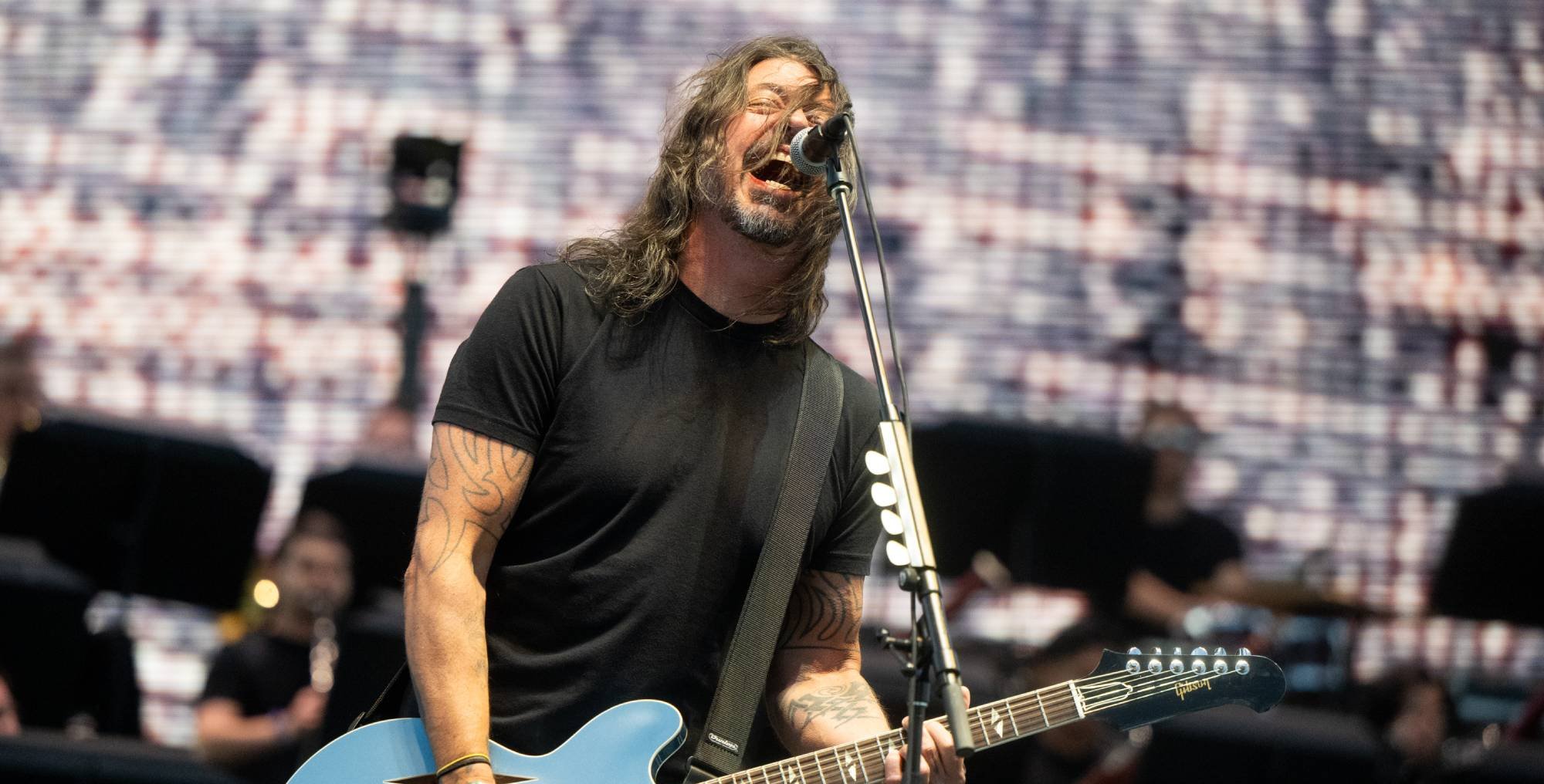 Foo Fighters estreiam “Your Favorite Toy’ ao vivo na TV