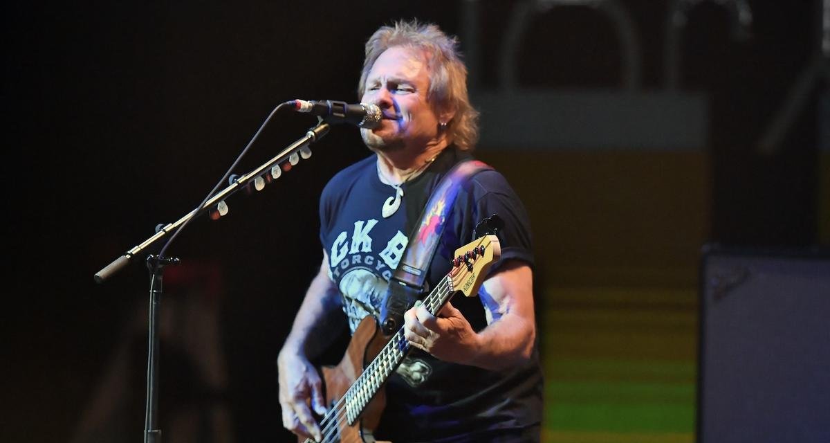 Michael Anthony sugere álbum instrumental do Van Halen