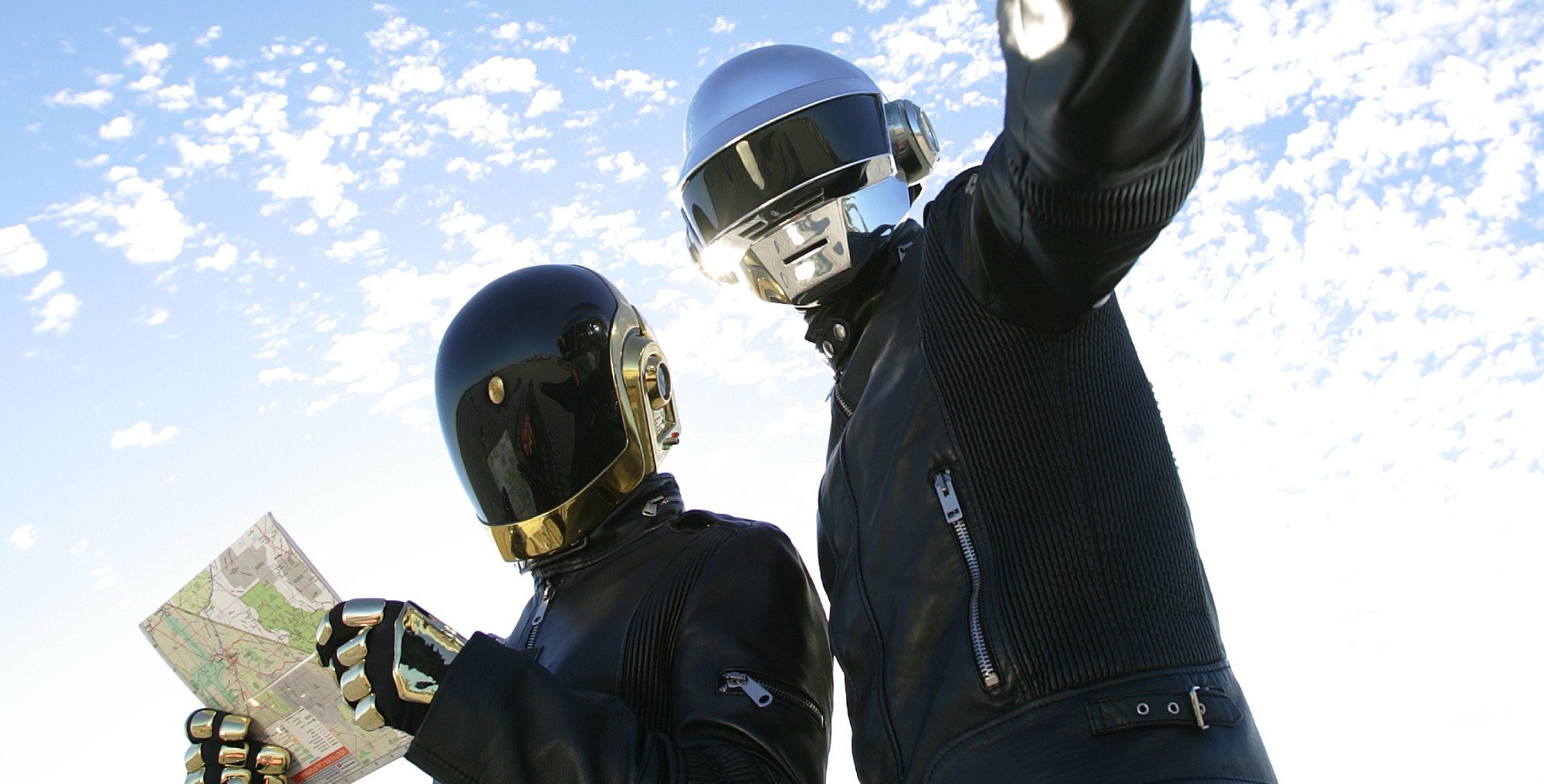 Daft Punk divulga clipe inédito de “Human After All” cinco anos após o fim do duo