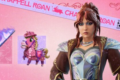 Chappell Roan ganha skin no Fortnite e se emociona