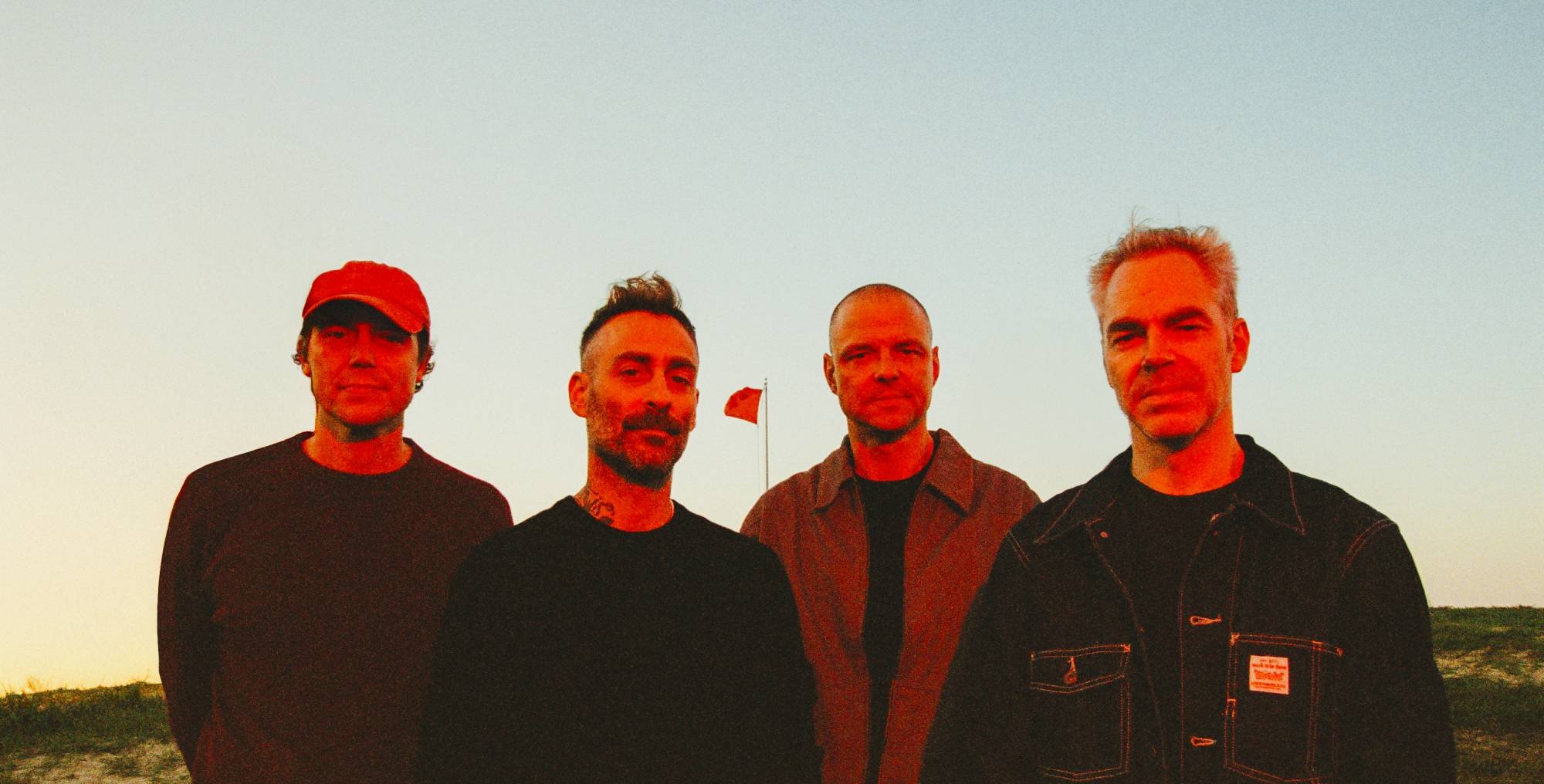 American Football lança “Bad Moons” e confirma “LP4”