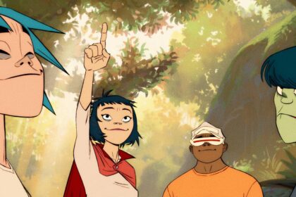 Gorillaz lança curta para divulgar álbum “The Mountain”