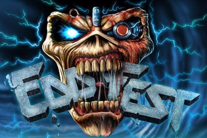 Iron Maiden anuncia festival Eddfest em Knebworth