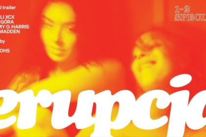 Charli XCX explora dilemas pessoais em novo filme “Erupcja”