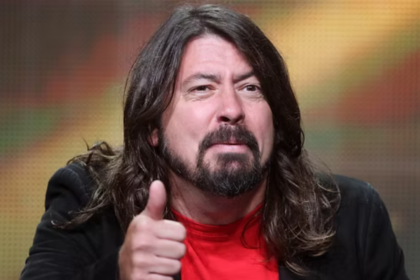 A canção dos anos 80 que Dave Grohl gostaria de ter escrito