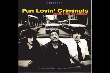 Fun Lovin’ Criminals – 30 anos de “Come Find Yourself”
