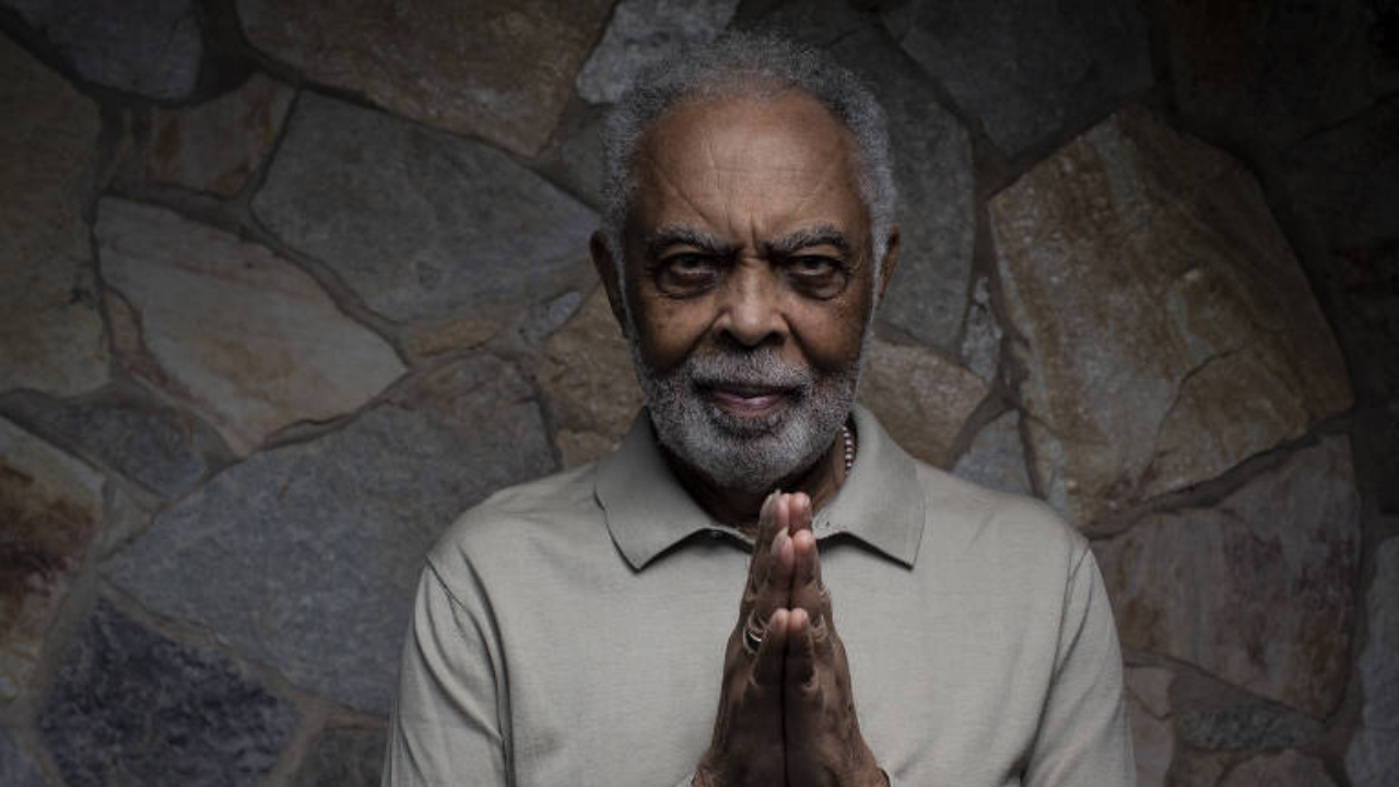 Primary Wave e Nas Nuvens adquirem catálogo de Gilberto Gil