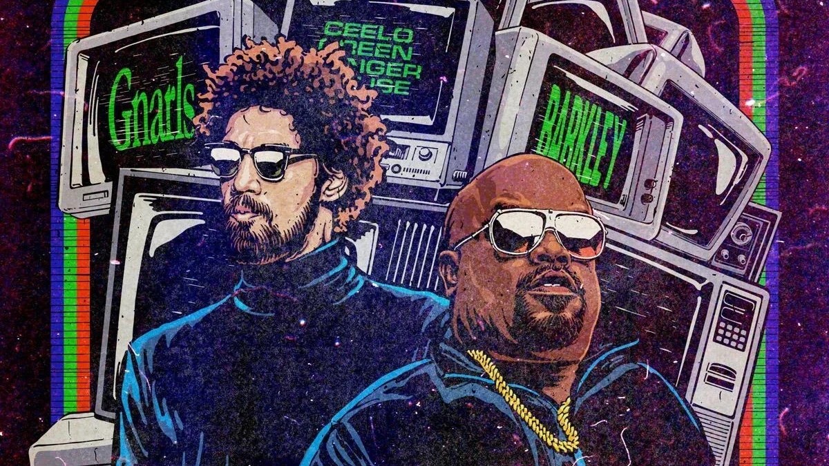 Gnarls Barkley lança single inédito e reflexivo ‘Pictures’