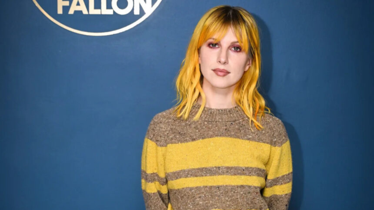 Hayley Williams revela qual é a música mais importante do Paramore