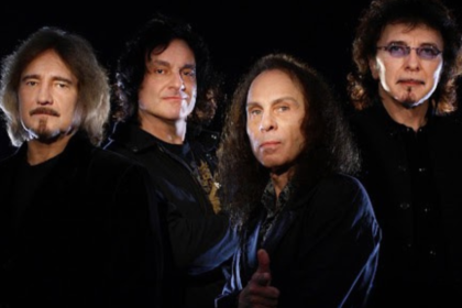 Heaven & Hell anuncia box set com material da fase final de Ronnie James Dio
