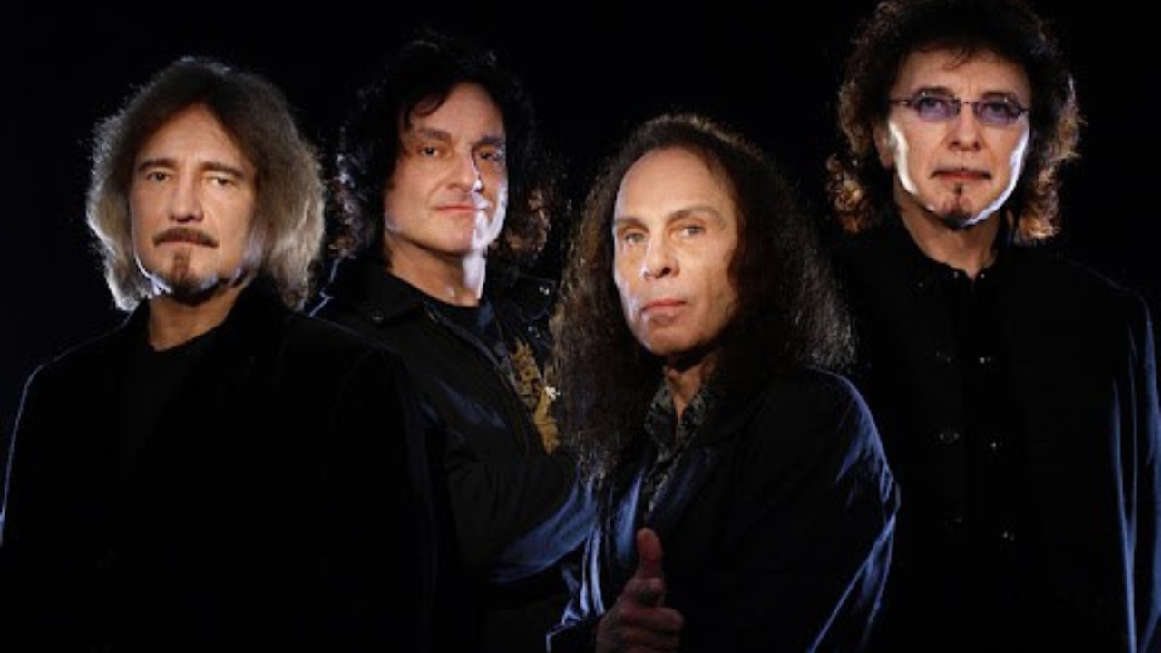 Heaven & Hell anuncia box set com material da fase final de Ronnie James Dio