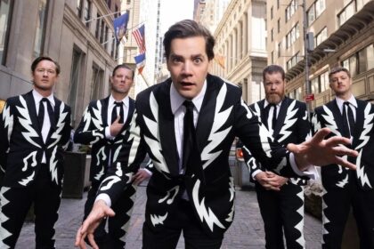 The Hives lança clipe de “Roll Out The Red Carpet”