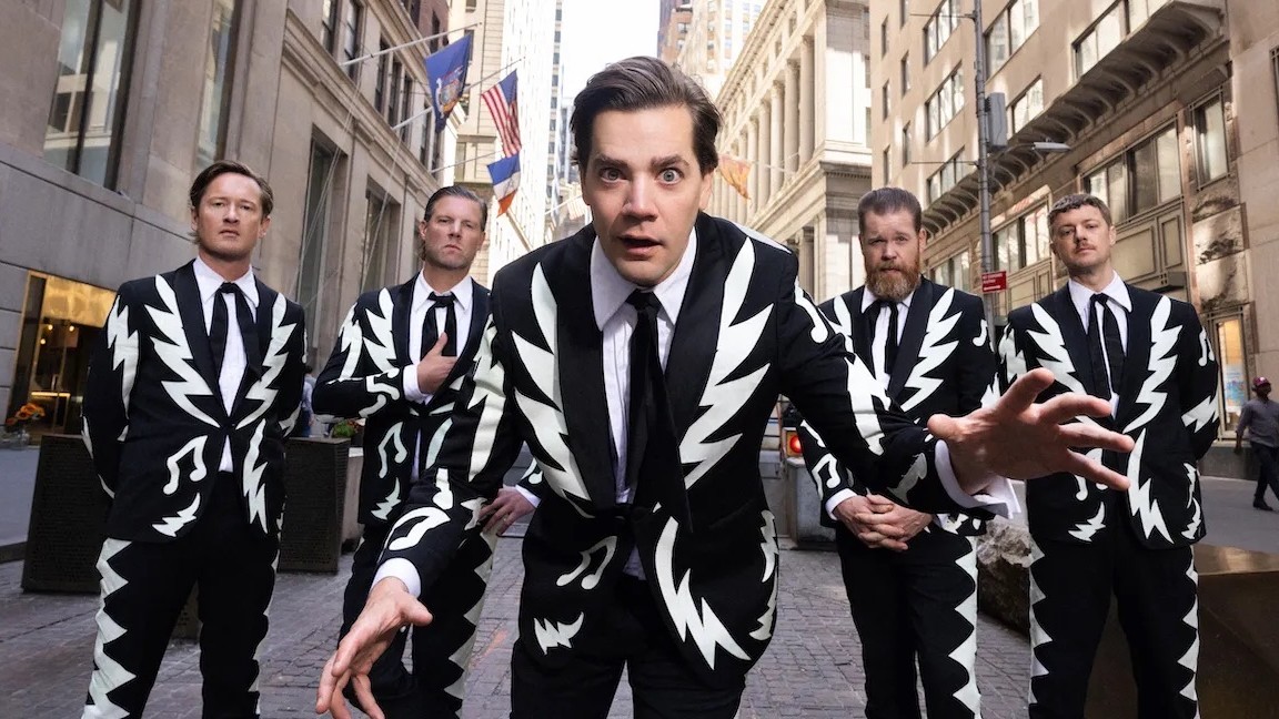 The Hives lança clipe de “Roll Out The Red Carpet”