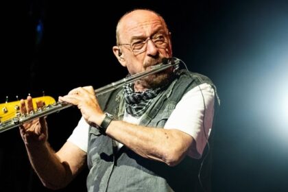Ian Anderson do Jethro Tull discute aposentadoria e descarta turnê de despedida