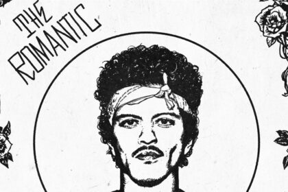 Bruno Mars: Estado de brilhantismo em “The Romantic” seu novo álbum