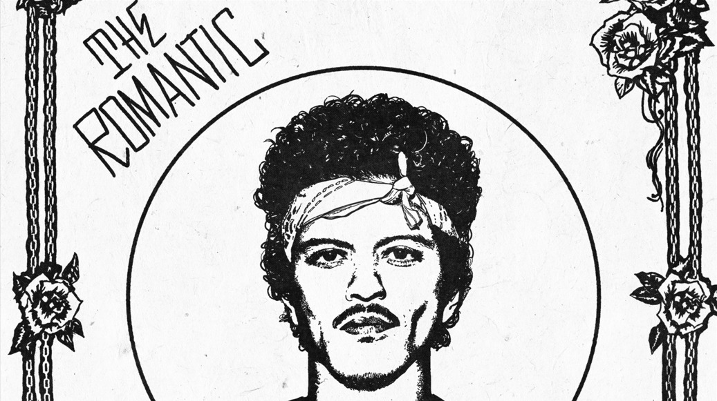 Pitchfork avalia “The Romantic” de Bruno Mars com nota 5,8