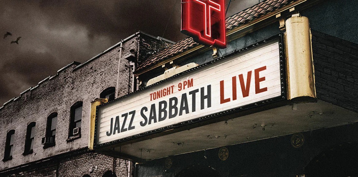 Jazz Sabbath magistralmente jazzistico ao Black Sabbath