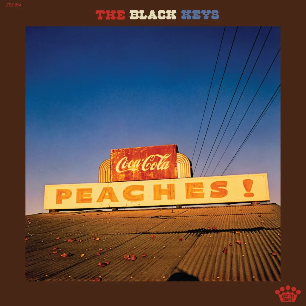 The Black Keys anuncia “Peaches”, novo álbum chega em maio de 2026