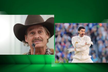 Kid Rock nega dublagem e critica show de Bad Bunny