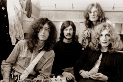 Led Zeppelin alcança 1 bilhão de streams com “Immigrant Song” no Spotify