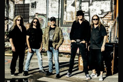 Masterplan lança “Metalmorphosis”, primeiro álbum de estúdio em 13 anos