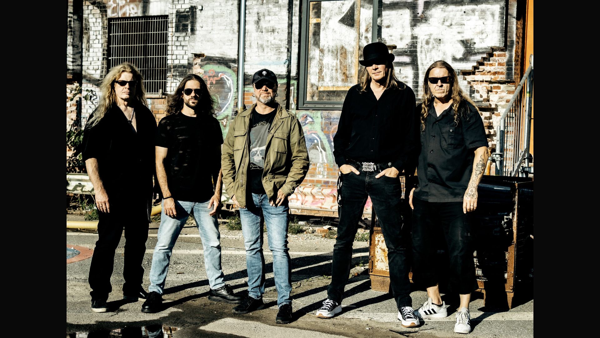 Masterplan lança “Metalmorphosis”, primeiro álbum de estúdio em 13 anos