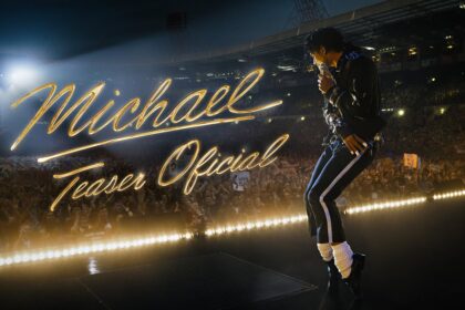 Novo trailer de “Michael” destaca ascensão do astro pop